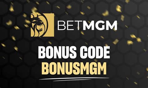 betmgm no deposit bonus code